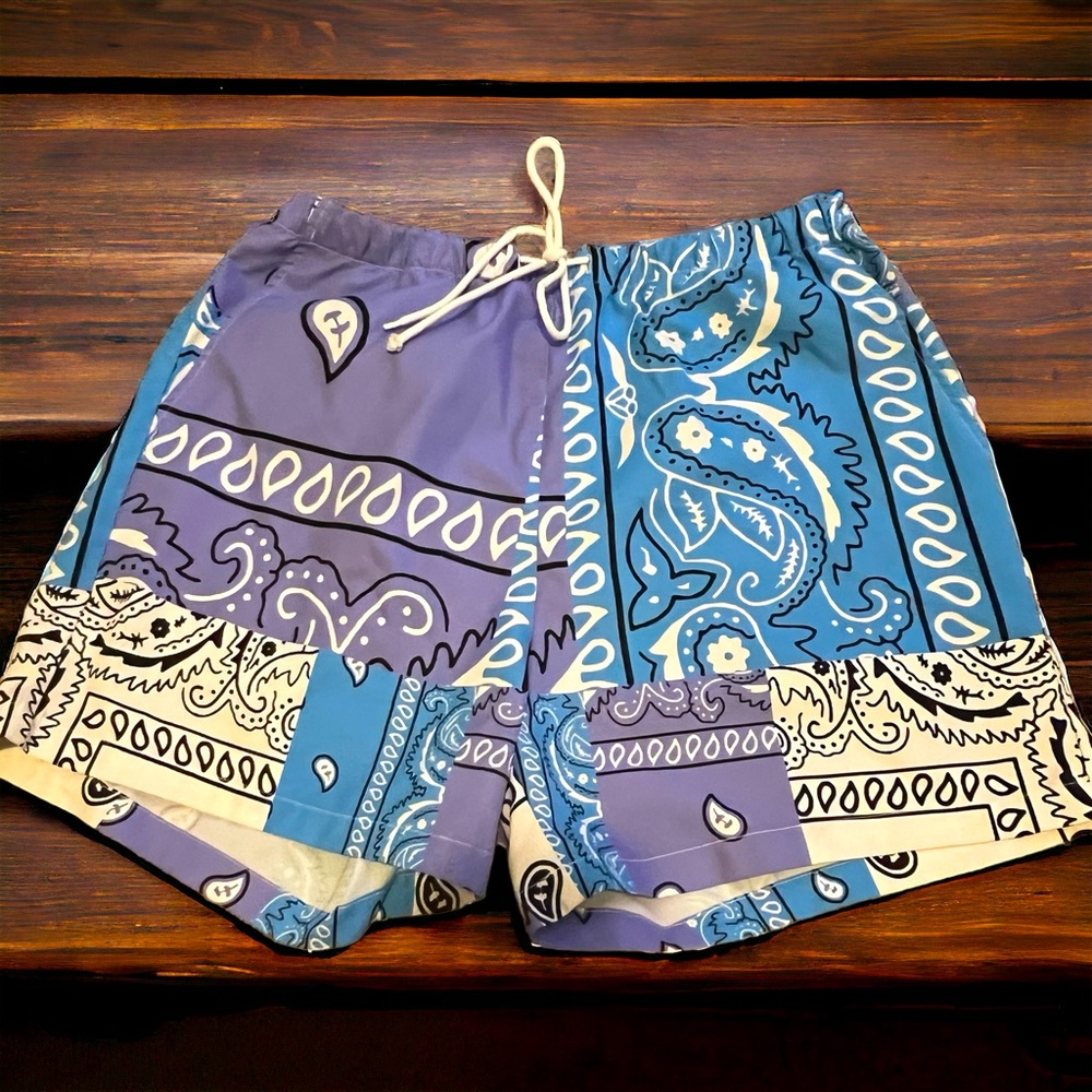 3Color SHEIN “STITCHUP” Shorts